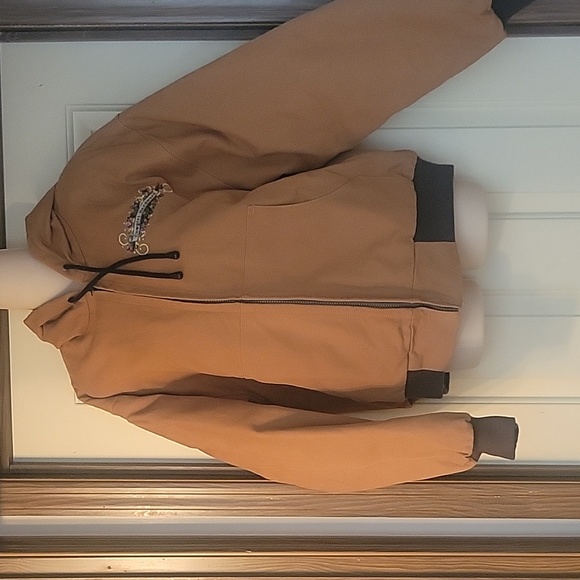 Cowgirl Hardware Embroidered Jacket - Picture 7 of 13